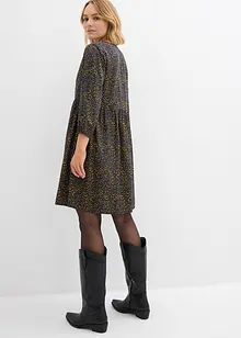 Tunika-Kleid aus fließender Vikose, bonprix Tunika-Kleid aus fließender Vikose, bonprix