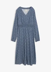 Midikleid aus fließender Viskose, bonprix Midikleid aus fließender Viskose, bonprix