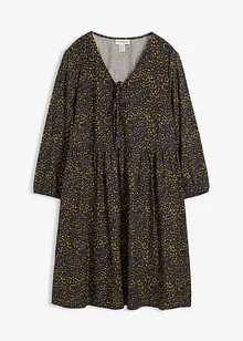 Tunika-Kleid aus fließender Vikose, bonprix Tunika-Kleid aus fließender Vikose, bonprix