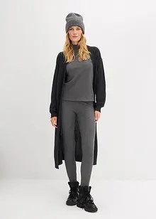 Thermoshirt mit Stehkragen, bonprix Thermoshirt mit Stehkragen, bonprix