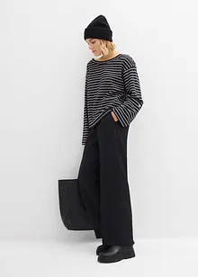 Sweat oversize 100% coton, bonprix Sweat oversize 100% coton, bonprix