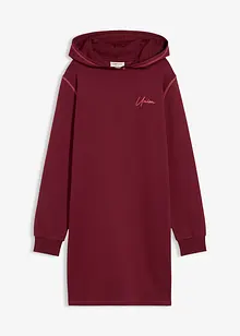 Sweatkleid aus Baumwoll-Mix, bonprix Sweatkleid aus Baumwoll-Mix, bonprix