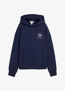 Sweat oversize en coton mélangé, bonprix Sweat oversize en coton mélangé, bonprix