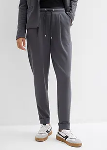 Pantalon jogger en viscose fluide, bonprix Pantalon jogger en viscose fluide, bonprix