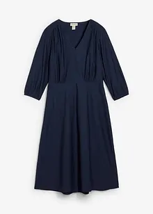 Kleid aus reiner Baumwolle, bonprix Kleid aus reiner Baumwolle, bonprix