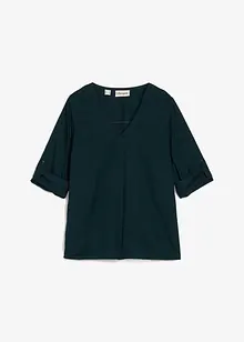 Blouse ample en viscose fluide, bonprix Blouse ample en viscose fluide, bonprix