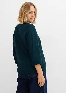 Blouse ample en viscose fluide, bonprix Blouse ample en viscose fluide, bonprix