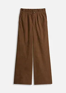 Pantalon ample en velours côtelé, bonprix Pantalon ample en velours côtelé, bonprix