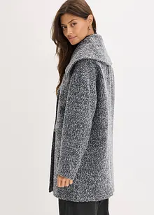 Manteau court aspect laine chinée, bonprix Manteau court aspect laine chinée, bonprix
