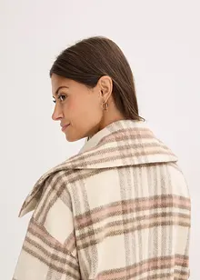 Oversize-Mantel aus weichem Woll-Mix, bonprix Oversize-Mantel aus weichem Woll-Mix, bonprix