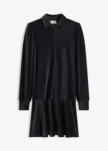 Robe courte en velours côtelé, bonprix Robe courte en velours côtelé, bonprix
