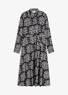 Midikleid aus fließender Viskose, bonprix Midikleid aus fließender Viskose, bonprix
