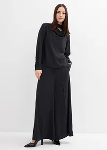 Leicht glänzendes Blusenshirt, bonprix Leicht glänzendes Blusenshirt, bonprix