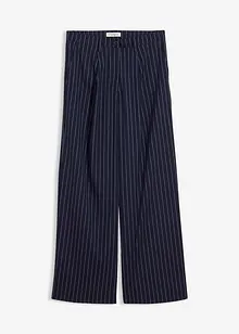 Pantalon à pinces en viscose mélangée, bonprix Pantalon à pinces en viscose mélangée, bonprix