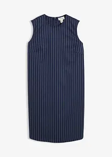 Robe courte à rayures tennis, viscose mélangée, bonprix Robe courte à rayures tennis, viscose mélangée, bonprix