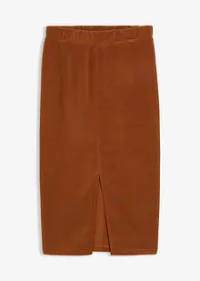 Jupe midi en polaire, bonprix Jupe midi en polaire, bonprix