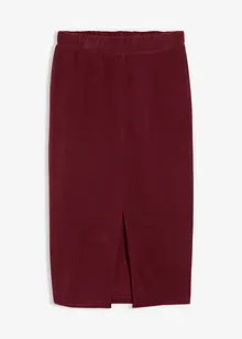 Jupe midi en polaire, bonprix Jupe midi en polaire, bonprix