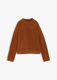Pull polaire, bonprix Pull polaire, bonprix