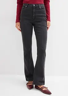 Bootcut-Jeans High Waist, bonprix Bootcut-Jeans High Waist, bonprix