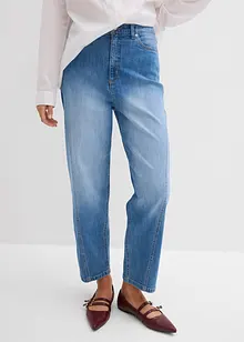 Baggy-Jeans High Waist, bonprix Baggy-Jeans High Waist, bonprix