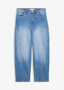 Baggy-Jeans High Waist, bonprix Baggy-Jeans High Waist, bonprix