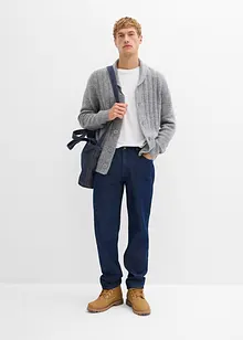 Jean loose 100% coton, droit, bonprix Jean loose 100% coton, droit, bonprix