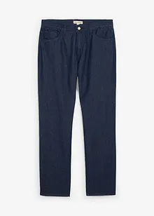 Jean loose 100% coton, droit, bonprix Jean loose 100% coton, droit, bonprix
