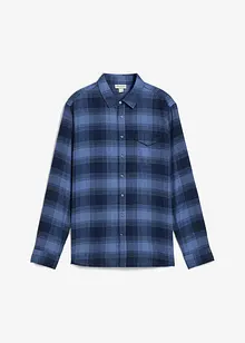 Chemise en flanelle 100% coton, bonprix Chemise en flanelle 100% coton, bonprix