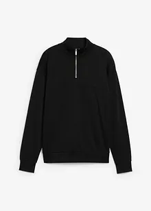 Oversize-Sweatshirt aus reiner Bio-Baumwolle, bonprix Oversize-Sweatshirt aus reiner Bio-Baumwolle, bonprix