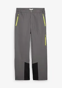 Pantalon chaud déperlant, regular, bonprix Pantalon chaud déperlant, regular, bonprix