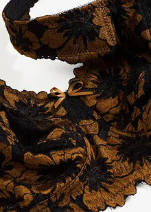 Soutien-gorge grand maintien sans armatures, bretelles rembourrées, bonprix Soutien-gorge grand maintien sans armatures, bretelles rembourrées, bonprix