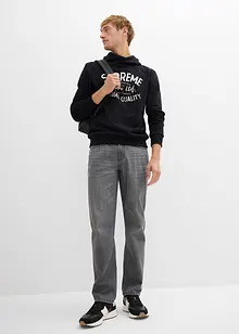 Hoodie aus weichem Baumwoll-Mix, bonprix Hoodie aus weichem Baumwoll-Mix, bonprix
