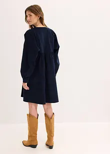 Cordkleid aus Baumwolle, bonprix Cordkleid aus Baumwolle, bonprix