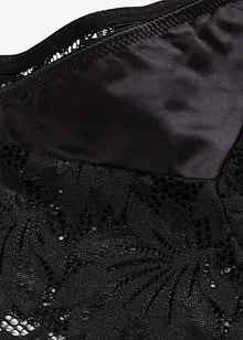 String Panty aus glänzendem Material, bonprix String Panty aus glänzendem Material, bonprix