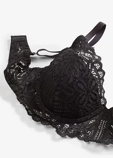 Schalen-BH aus edler Spitze, bonprix Schalen-BH aus edler Spitze, bonprix