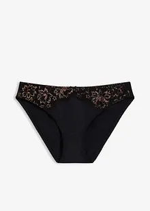 Slip mit Glitzergarn, bonprix Slip mit Glitzergarn, bonprix
