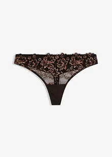 String mit Glitzergarn, bonprix String mit Glitzergarn, bonprix
