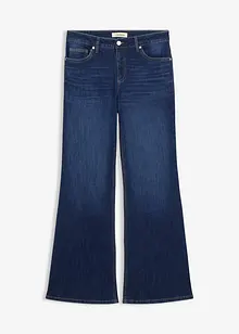Flared-Jeans Mid Waist, bonprix Flared-Jeans Mid Waist, bonprix