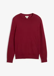 Feinstrickpullover in Regular Fit, bonprix Feinstrickpullover in Regular Fit, bonprix