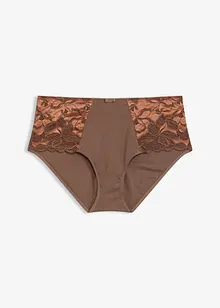 Culotte Maxi avec dentelle, bonprix Culotte Maxi avec dentelle, bonprix