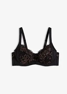 Minimizer-BH mit Glitzergarn, bonprix Minimizer-BH mit Glitzergarn, bonprix
