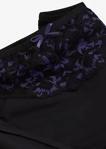 Slip Maxi avec dentelle, bonprix Slip Maxi avec dentelle, bonprix