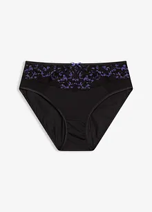 Slip Maxi avec dentelle, bonprix Slip Maxi avec dentelle, bonprix