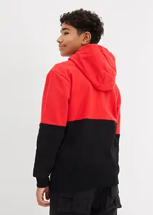 Hoodie aus reiner Bio-Baumwolle, bonprix Hoodie aus reiner Bio-Baumwolle, bonprix