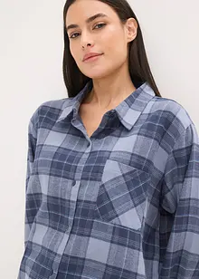 Gewebter Flanell Pyjama, bonprix Gewebter Flanell Pyjama, bonprix