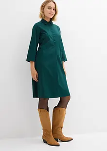 Kleid aus reiner Baumwolle, bonprix Kleid aus reiner Baumwolle, bonprix