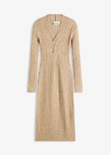 Strickkleid mit Wollanteil, bonprix Strickkleid mit Wollanteil, bonprix
