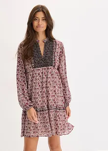 Robe brodée, bonprix Robe brodée, bonprix