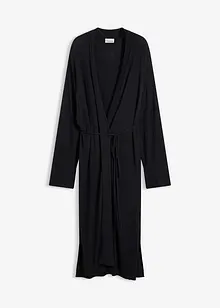Long gilet en maille douce, viscose majoritaire, bonprix Long gilet en maille douce, viscose majoritaire, bonprix