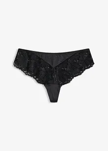 String Panty aus glänzendem Material, bonprix String Panty aus glänzendem Material, bonprix